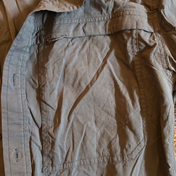 Vented fishing shirt - Picture 3 of 4